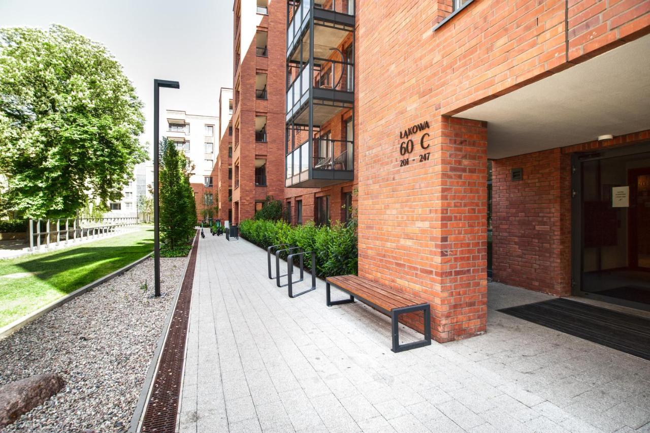 M&J Apartments - Garden Gates Gdańsk Exterior foto